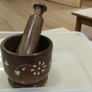 Mortar Pestle
