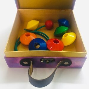Stringing Beads