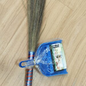 Broom and Dustpan
