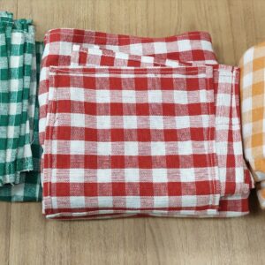 Apron with Drying Cloth